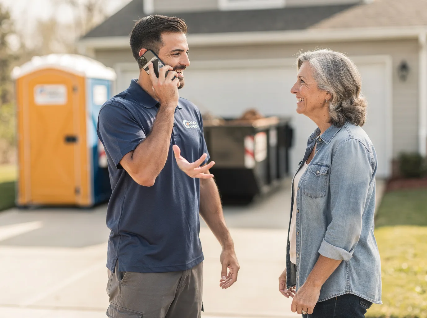 Porta Potty Rental Clio, AL FAQs